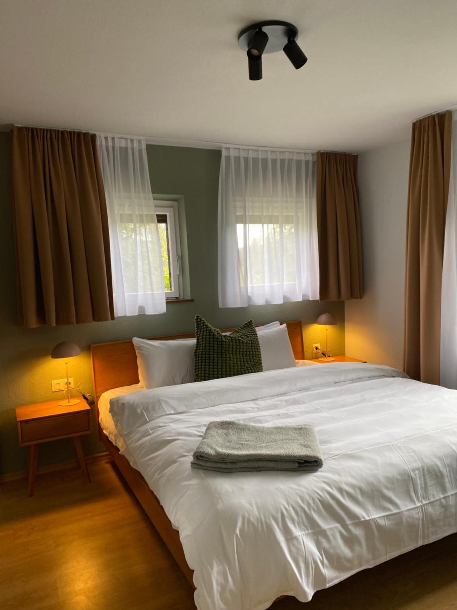Black Forest Apartments Titisee Dış mekan fotoğraf