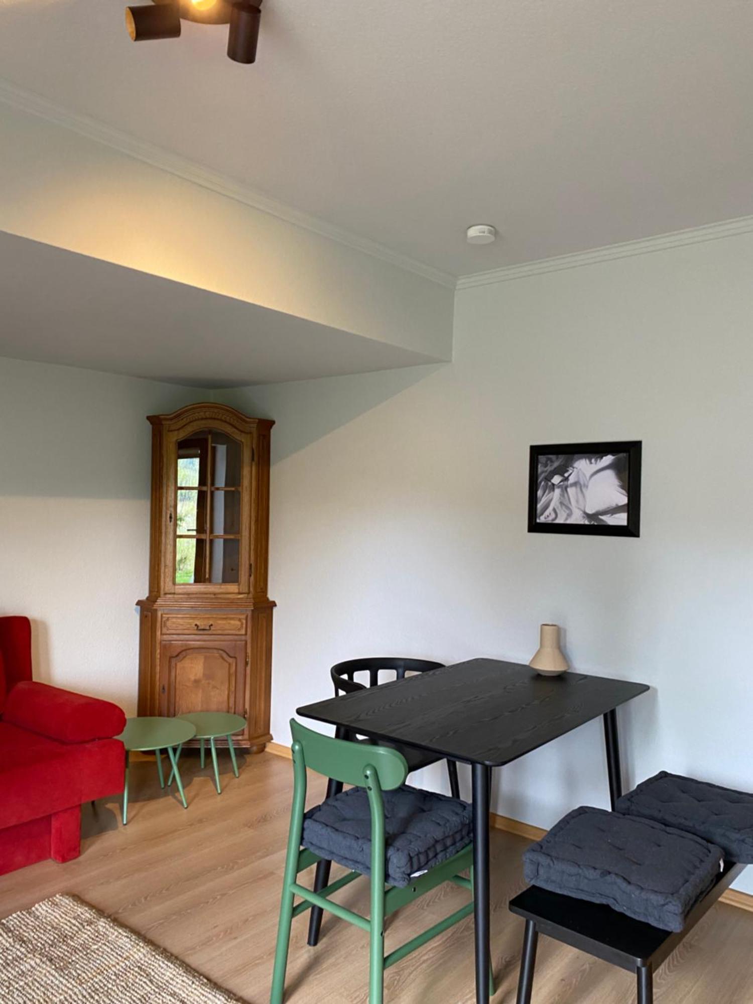 Black Forest Apartments Titisee Dış mekan fotoğraf