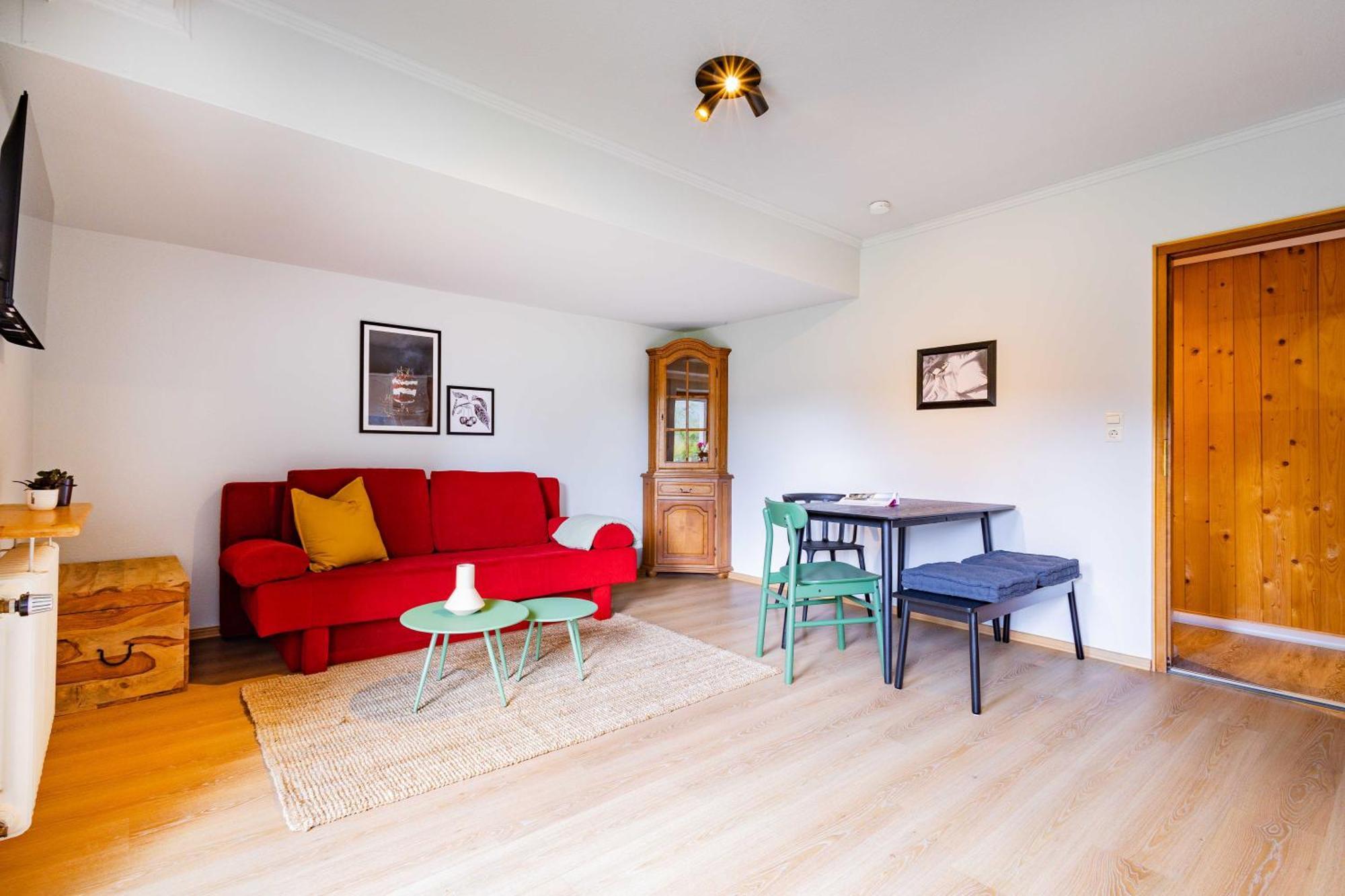 Black Forest Apartments Titisee Dış mekan fotoğraf