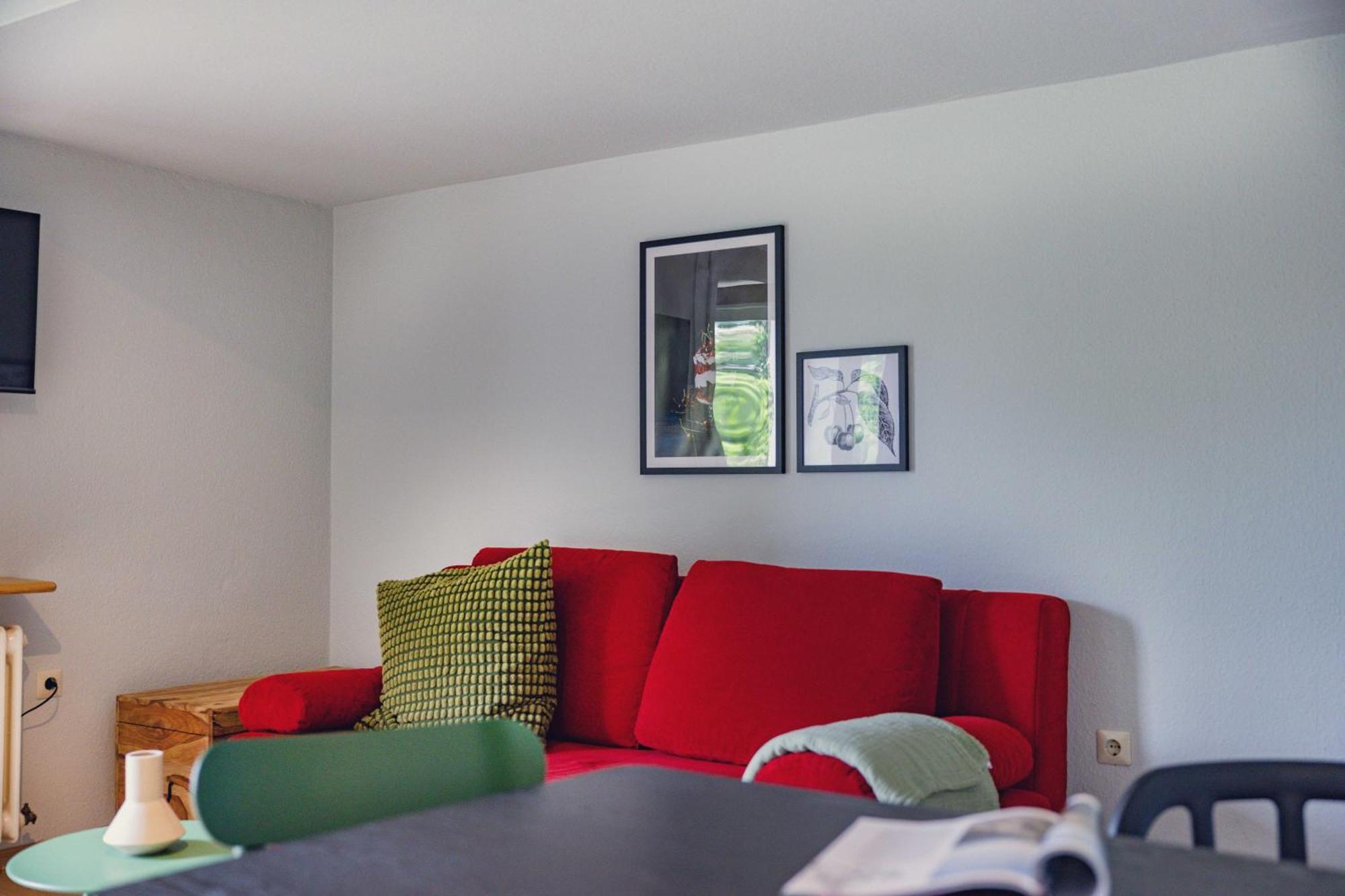 Black Forest Apartments Titisee Dış mekan fotoğraf