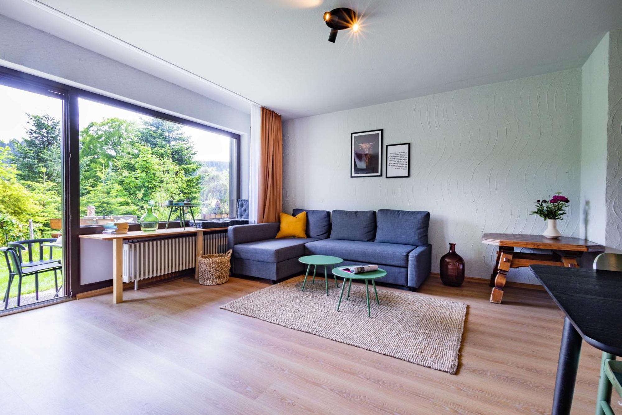 Black Forest Apartments Titisee Dış mekan fotoğraf