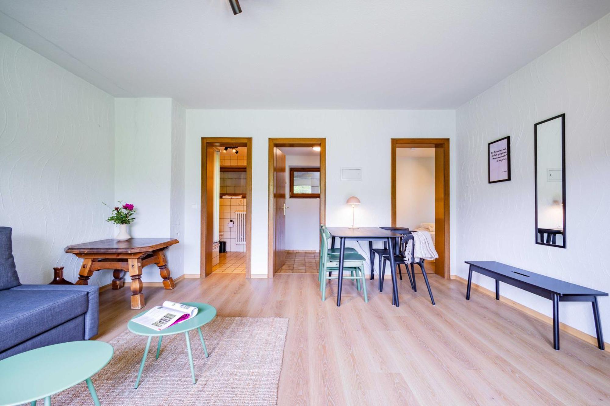 Black Forest Apartments Titisee Dış mekan fotoğraf