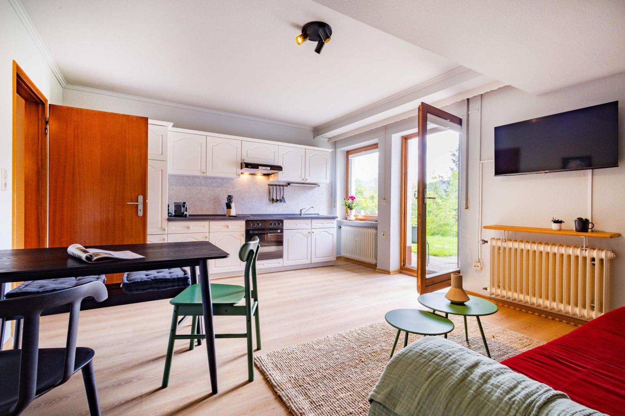 Black Forest Apartments Titisee Dış mekan fotoğraf