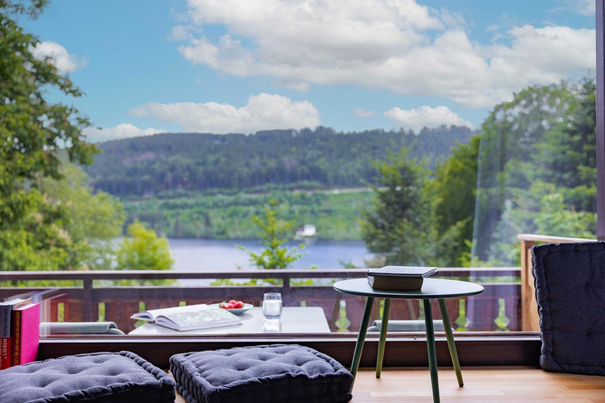Black Forest Apartments Titisee Dış mekan fotoğraf