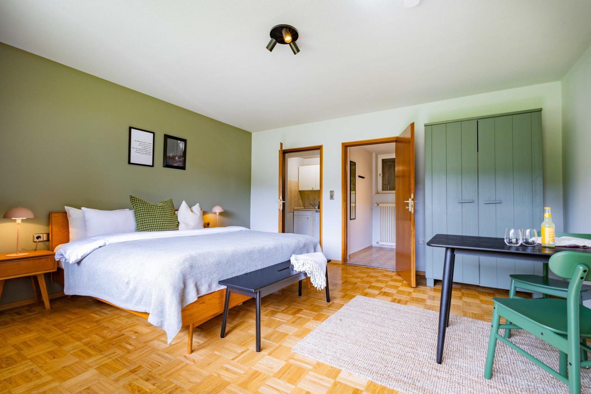 Black Forest Apartments Titisee Dış mekan fotoğraf