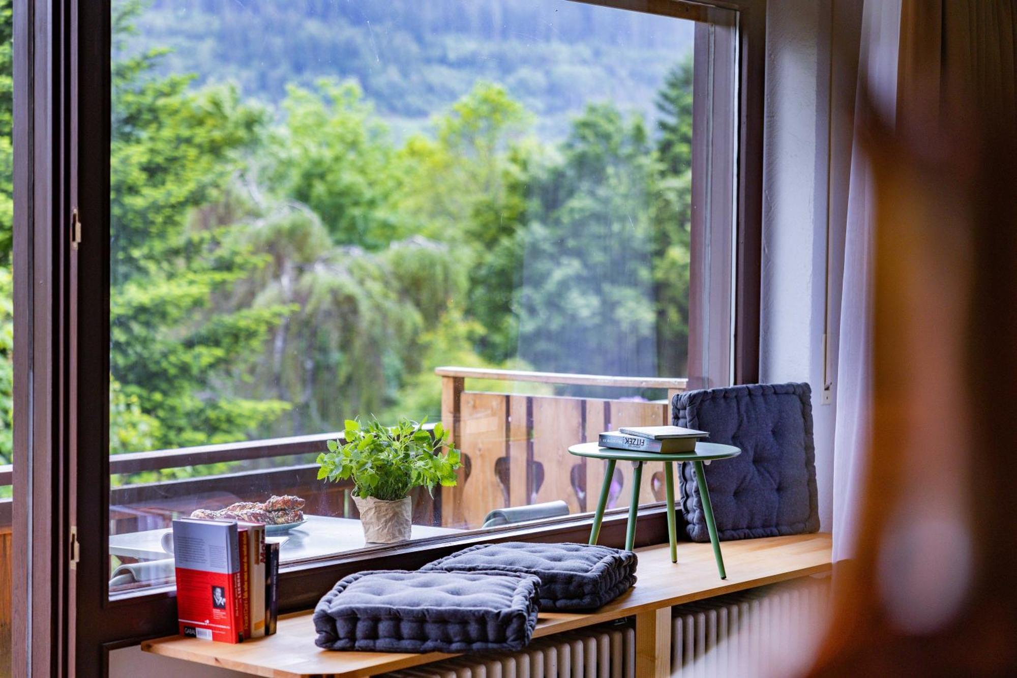 Black Forest Apartments Titisee Dış mekan fotoğraf