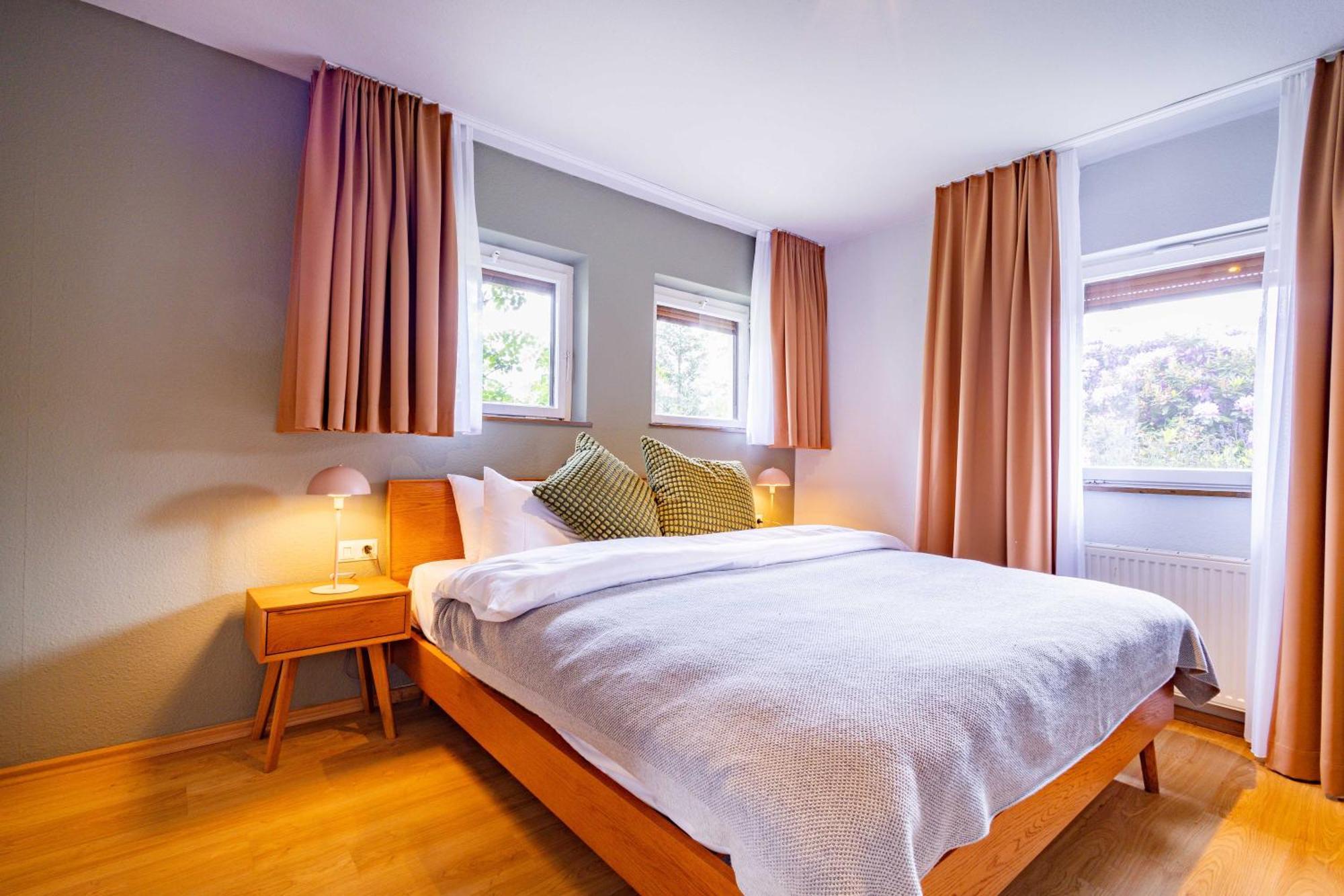 Black Forest Apartments Titisee Dış mekan fotoğraf