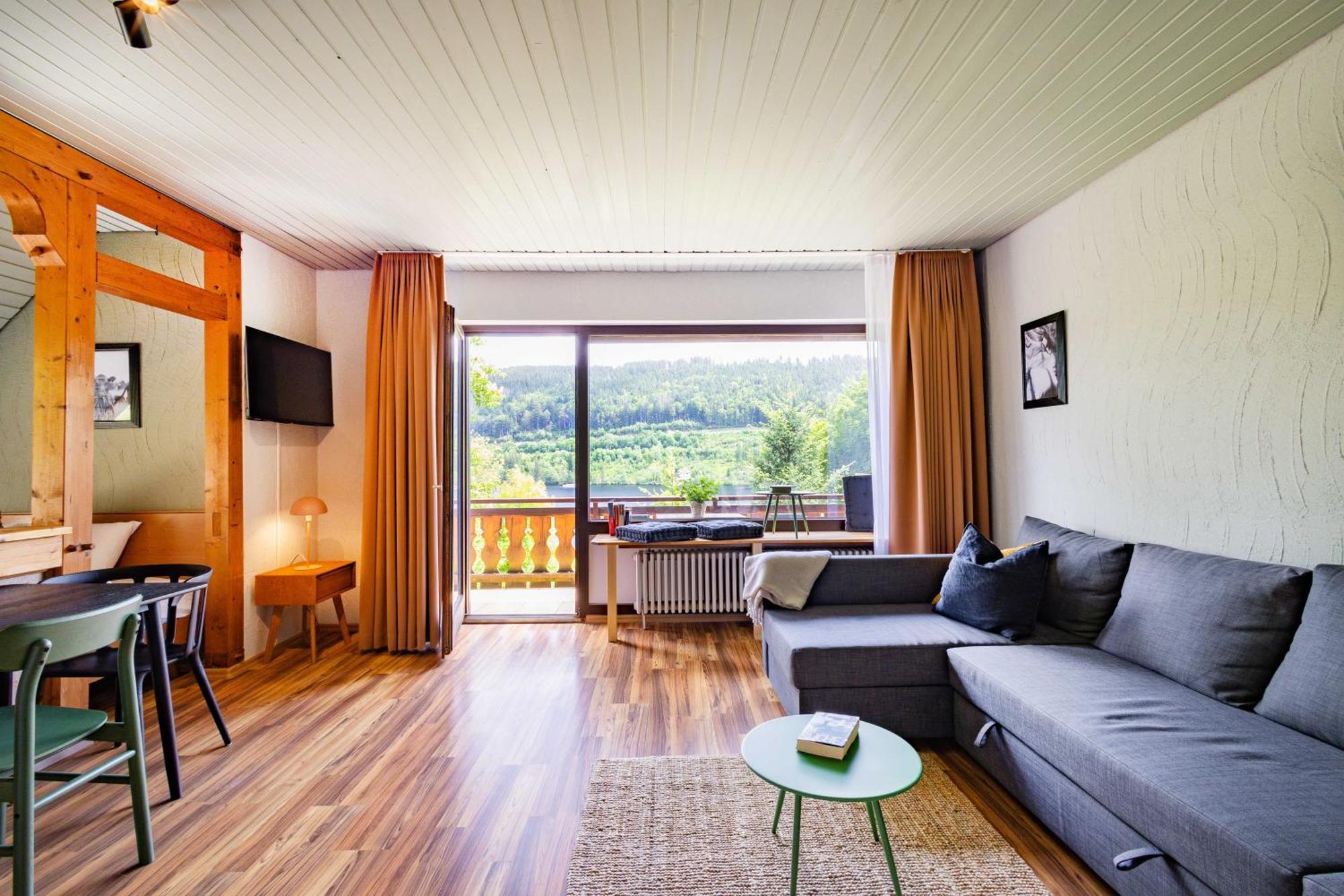 Black Forest Apartments Titisee Dış mekan fotoğraf