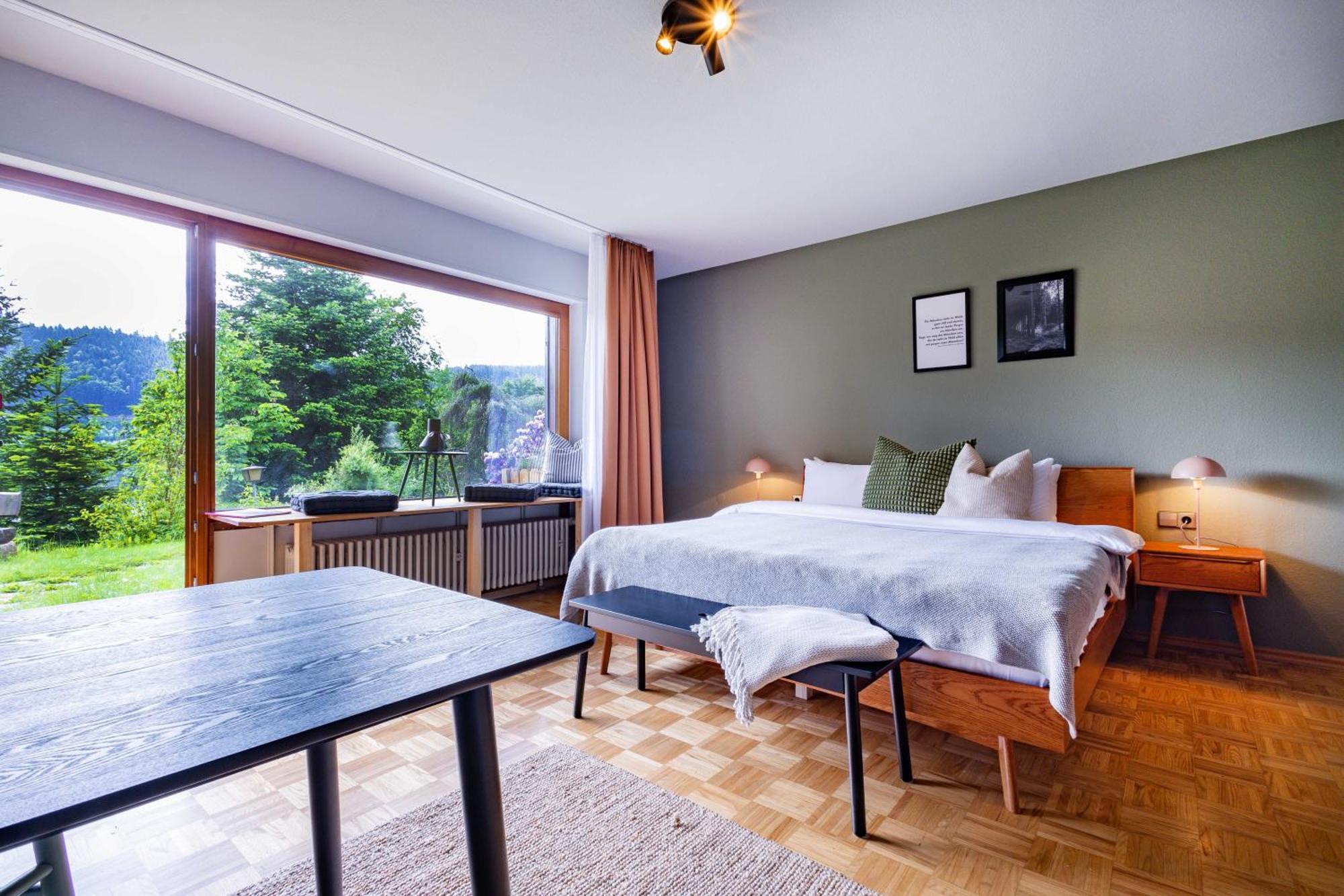 Black Forest Apartments Titisee Dış mekan fotoğraf