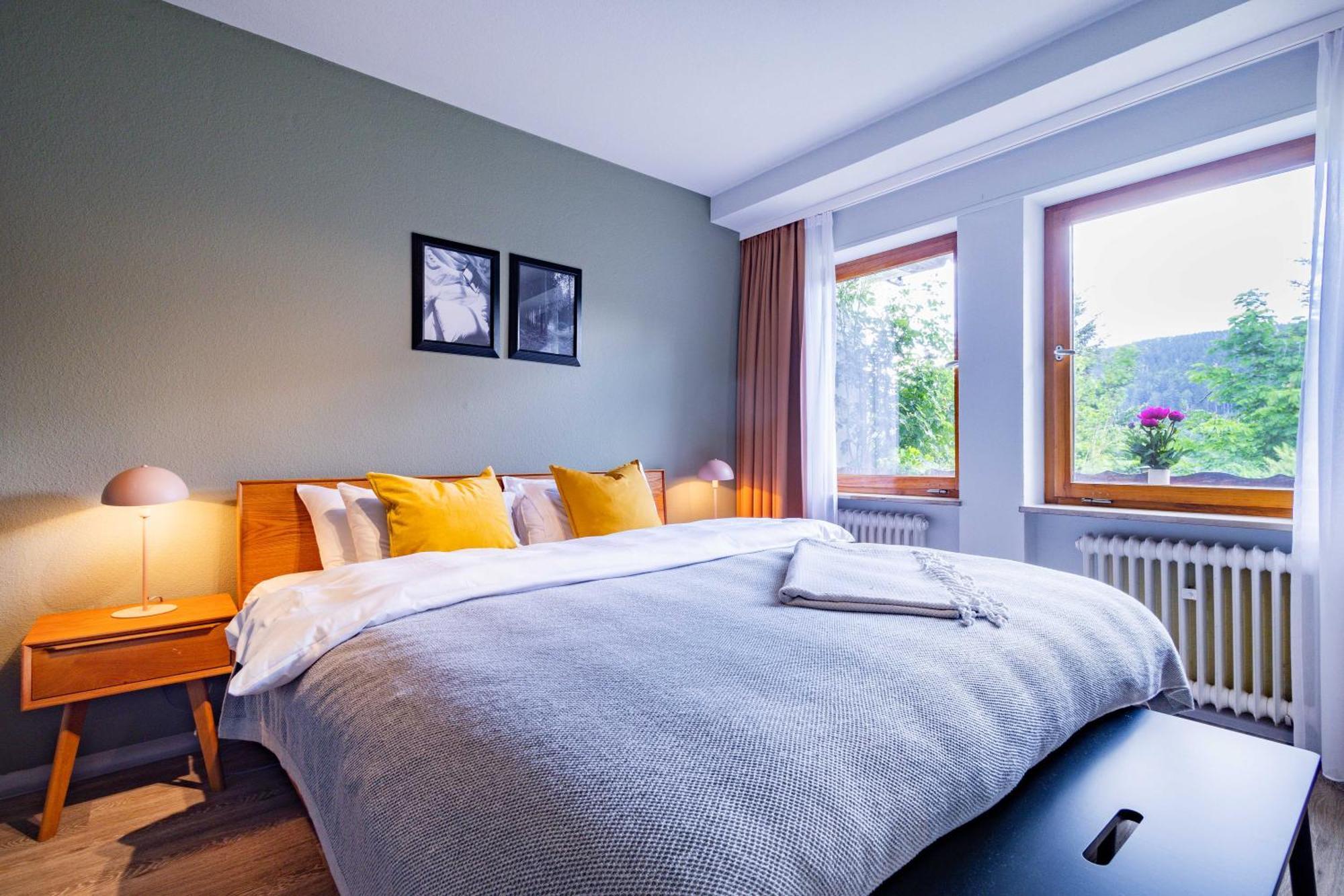 Black Forest Apartments Titisee Dış mekan fotoğraf