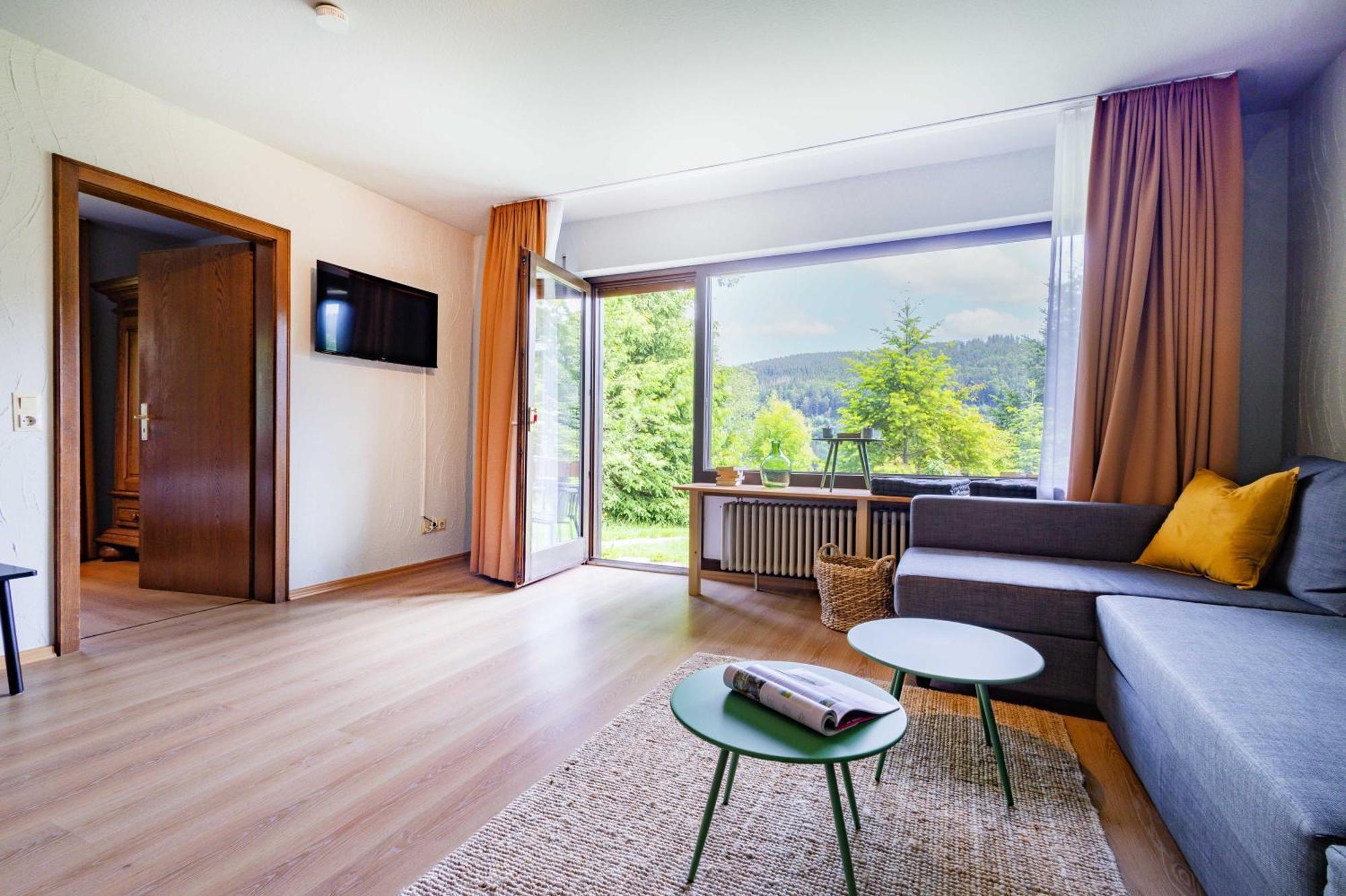 Black Forest Apartments Titisee Dış mekan fotoğraf